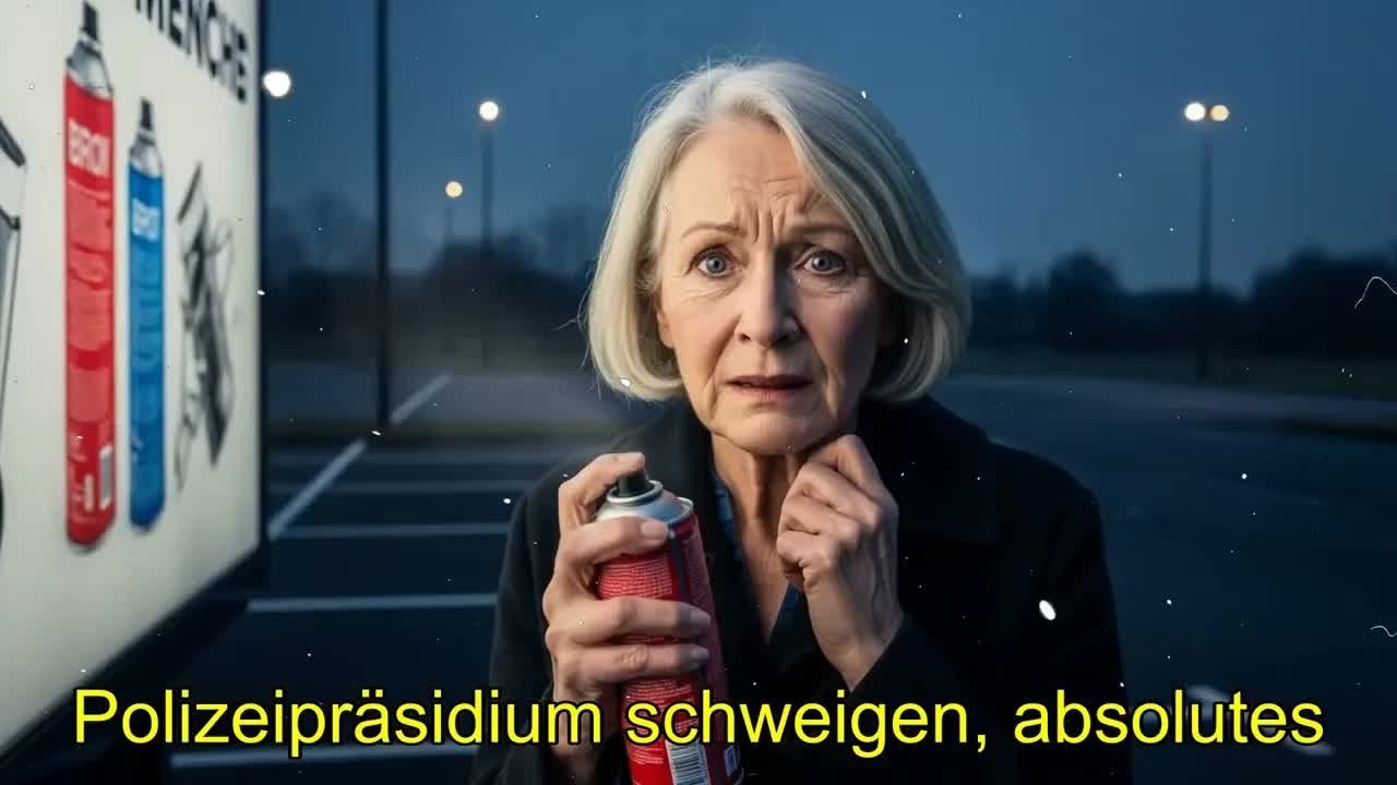 Sechs Wochen nach dem Überfall auf meine Tochter hatte die Polizei immer noch nichts getan  Also