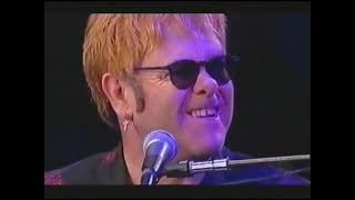 Elton John  Journey Through Time Sydney  2002