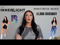 BUFFBUNNY INNER LIGHTS COLLECTION. HONEST TRY ON + REVIEW + $1000 GIVEAWAY