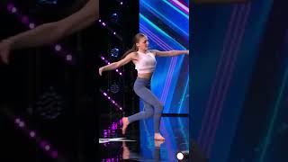 Lillianna Clifton marvelous dancer  BGT 2023  BEST TALENTS EVER