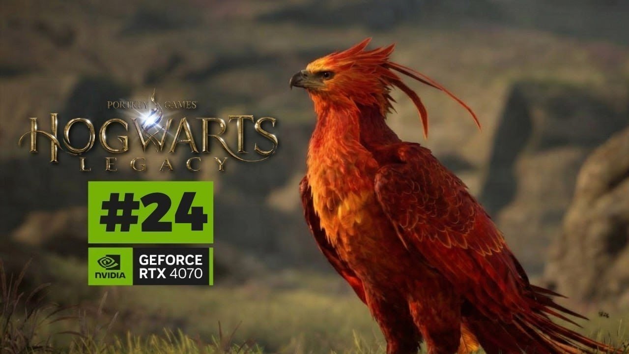 Hogwarts Legacy #24 #RPG #Warner #OALLANGAMER