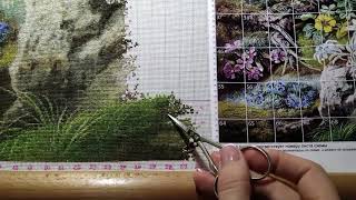 Эсте вышивки схемы