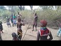 Weeping On A Bull Jumping Ceremony 🇪🇹🇪🇹🇪🇹🇪🇹 Hamar Tribes