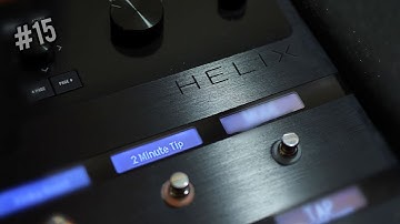 Line 6 Helix Solo Boosting - HX Stomp/ Pod Go/ HX FX Applicable