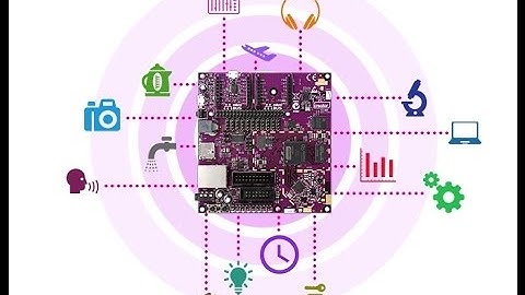 Design an IoT application with the Creator Ci40 dev kit