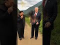 Kim Jong-un & Donald Trump’s H2 Plant Discovery in Valley| Global Presidents #funny #politicalsatire