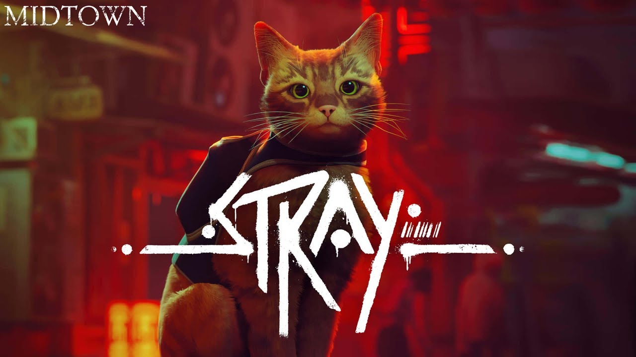 Stray - Chapter #10 - Midtown (QHD,60fps)