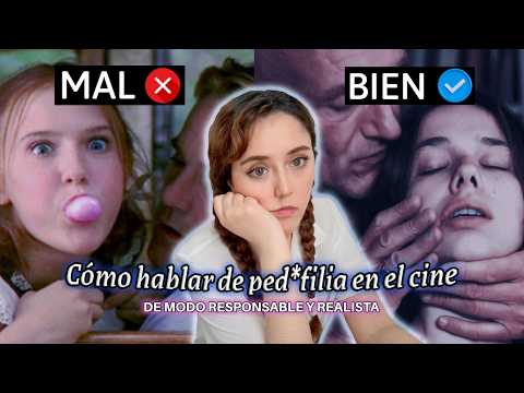 Si Lolita Fuese Una Buena Película, Sería El Consentimiento.