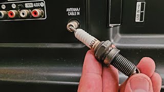 : Insira essa vela na TV e ela sintoniza todos os canais FULLHD