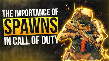 The Importance Of Spawns In Call Of Duty (In-Depth Breakdown) Learning Spawns In Black Ops 3!