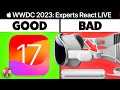 Our Honest Reaction To WWDC 2023: The Good, The Bad, &amp; The Ugly!