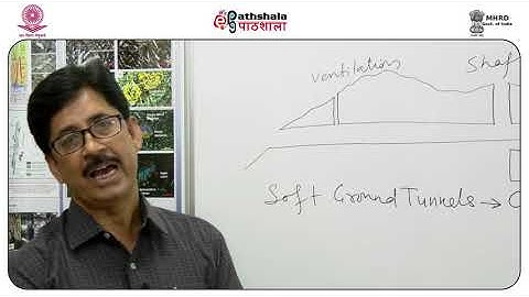 M-13.b. Geotechnical investigations and evaluation for tunnel alignment