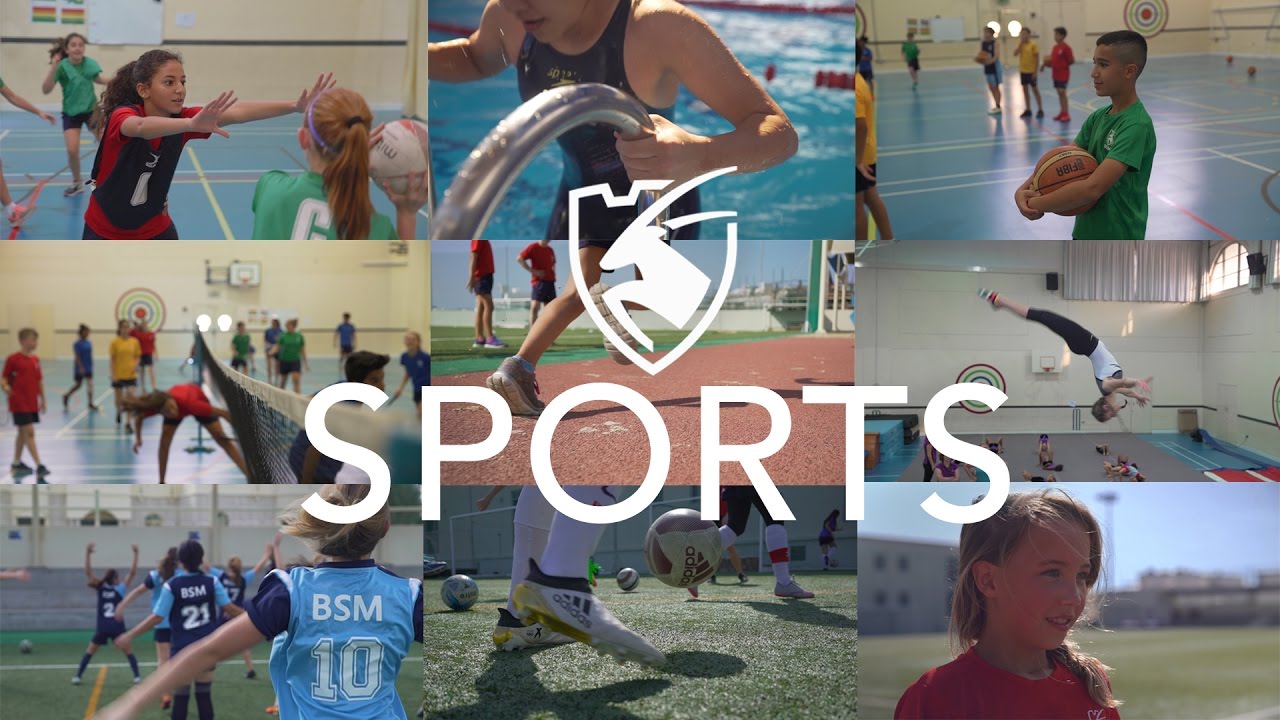 British School Muscat Sports 2017 YouTube
