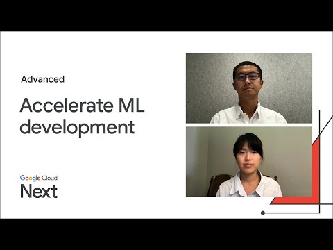 Accelerating ML development