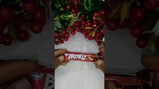 🍫 toffee Satisfying Crystal Peanut Chocolate Unboxing | ASMR Box Opening#Shorts#Chocolate#shortsfeed