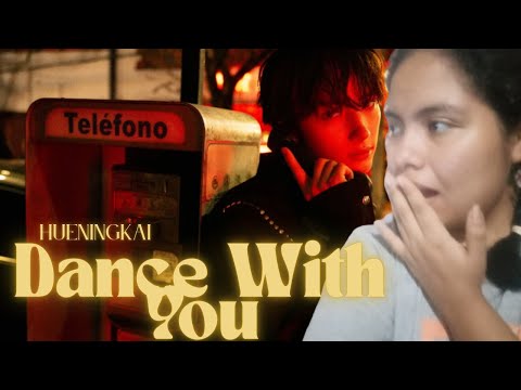 ¡QUE VIDEO! 🔥🔥 | HUENINGKAI "DANCE WITH YOY" M/V REACCION