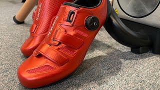 UPDATES + Santic Polar Road Cycling Shoes Follow Up Review