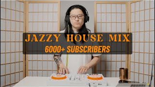 JAZZY HOUSE MIX 丨Chilling Cozy Groovy丨20240501丨LANG DJ SET