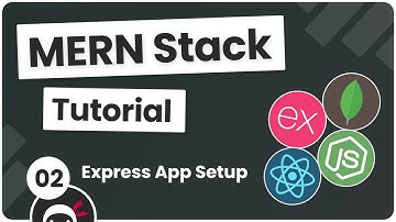 MERN Stack Tutorial #2 - Express App Setup