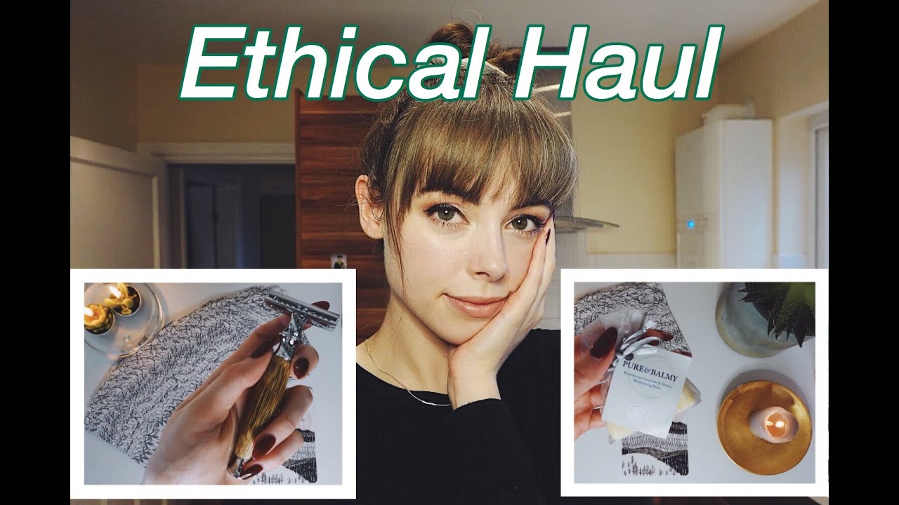 Testing Zero Waste and Vegan Gifts | Catherine Ruddick - YouTube