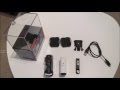 Обзор Sony Action Cam Mini