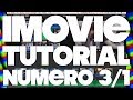 iMovie Tutorial #3 / TOOLS Parte 1