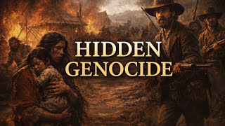 The California Genocide — America’s Hidden Atrocity #CaliforniaGenocide #NativeAmericanHistory 