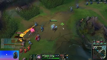 Adrian Riven - Riven vs Yasuo