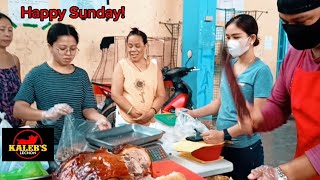 KaLeb's Crispy Lechon Cebu | Ways On How To Primal Cut Whole Lechon