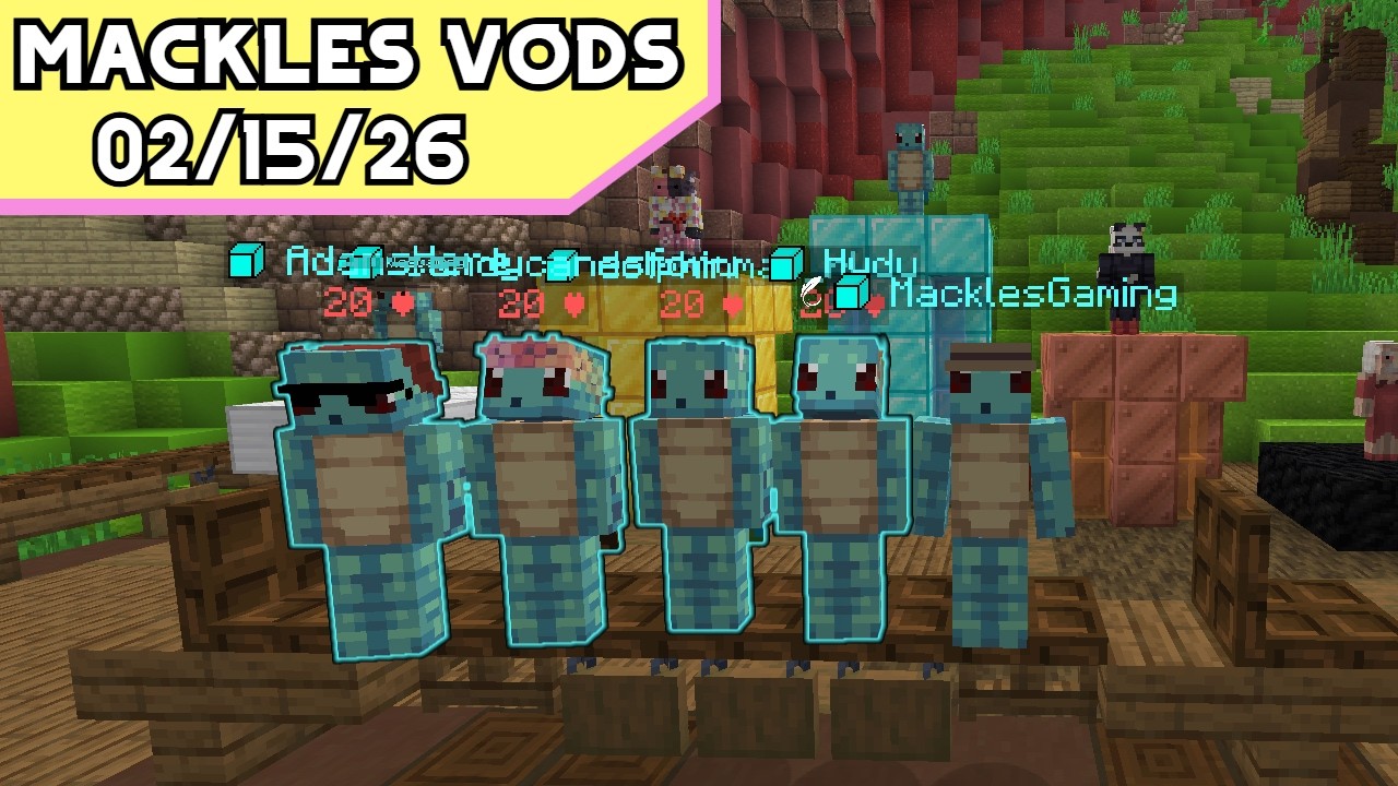 Cube Championships Elites 2 | Team Squirtle Mackles POV