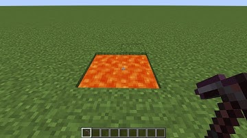 how to break netherite pickaxe in 0.01 sec