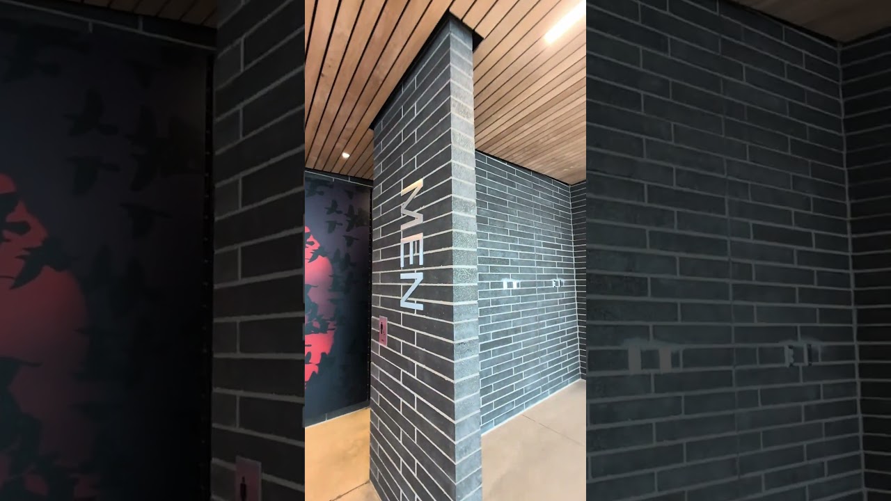 Заехали на Rest Area I-90  США