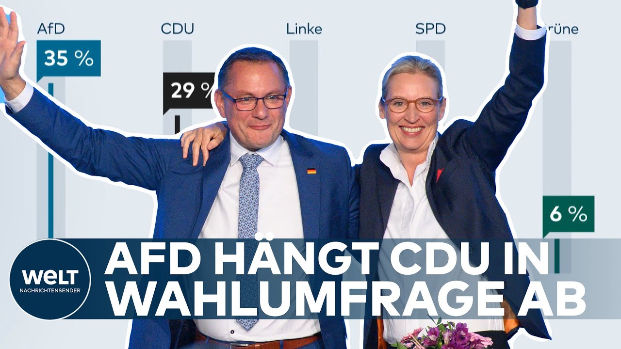 Was bei der Landtagswahl in Thüringen auf dem Spiel steht