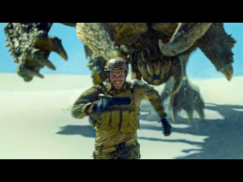 مجموعة جنود بيطلعوا في مهمة و بيلاقوا نفسهم في عالم غريب بتعيش فيه الوحوش العملاقة مع البشر