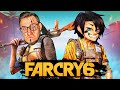 КООПЕРАТИВ С COFFI В НОВОМ ФАР КРАЙ 6 - FAR CRY 6 COOP