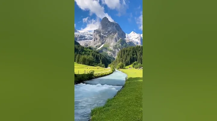 #mountain #river #grass #mountains #geology #geologyseeker #video #beautiful #beauty #nice #nature
