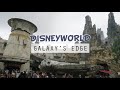 Visiting Disneyworld Galaxy&#39;s Edge