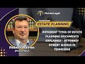 Different Types Of Estate Planning Documents Explained - Attorney Robert Maines In Tennessee