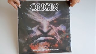 ORIGIN - Unboxing: Echoes of Decimation (Vinyl)