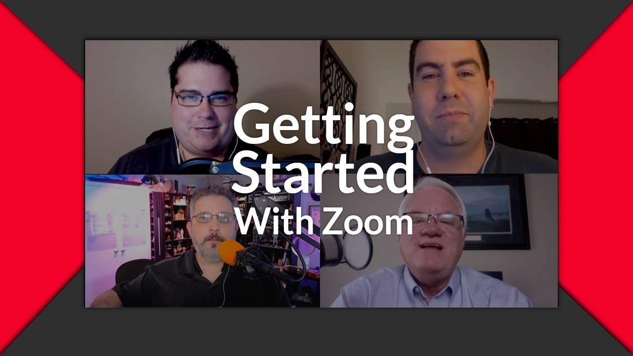 What the Tech? Zoom televideo conferencing