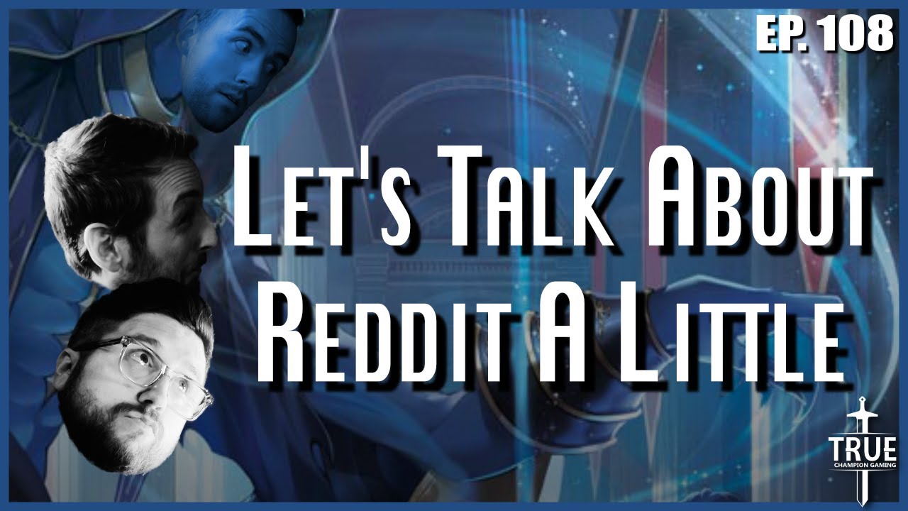 Online League, UR Reprints, and Reddit | Team True Podcast Ep 108 - YouTube