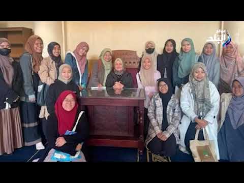 أبرز الخدمات المقدمة للطلاب الوافدين في الأزهر الشريف