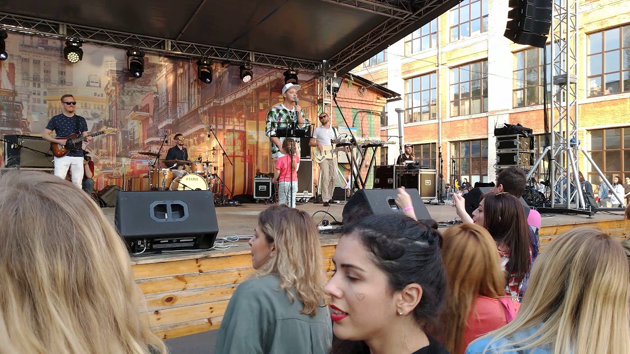 Меджикул — Марфа (КУРАЖ БАЗАР, Киев)