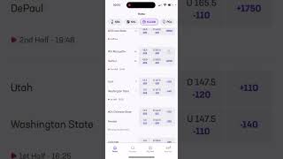 How To Make YOUR First Bet On The Hardrock Betting App! screenshot 4