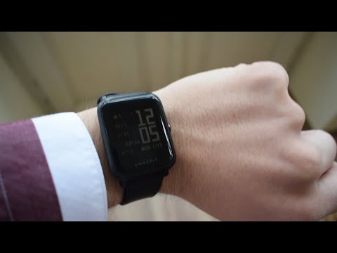 Megéri olcsóbb okosórát vásárolni, vagy csak a drágábbak tartanak több évig? Amazfit Bip