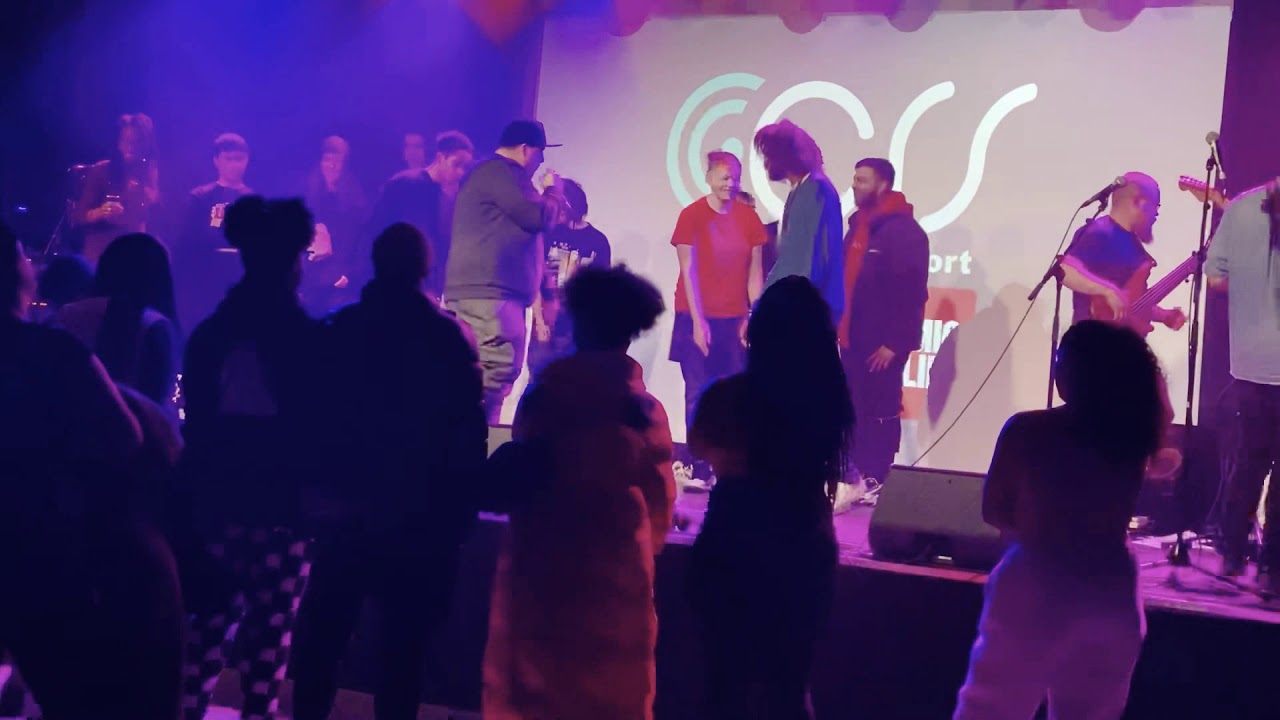 Crsstudionotts Metronome Rap Performance YouTube