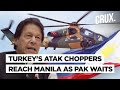Philippines Receives First Batch Of T-129 ATAK Helicopters I Setback to Turkey’s Ally Pakistan?