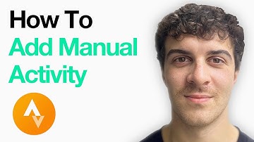 How To Add Manual Activity On Strava Ap (2025 Guide)
