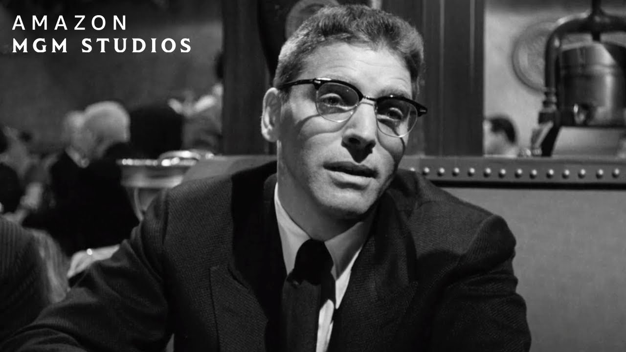 SWEET SMELL OF SUCCESS (1957) | Dinner With The Senator | MGM SWEET SMELL OF SUCCESS (1957) | Dinner With The Senator | MGM
