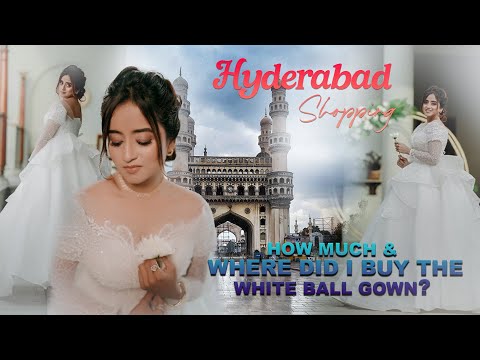 Hyderabad Best Shopping Spot| Designer Store | Sabyasachi Hyderabad |ball Gown Store